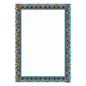 绯红色彩饰 A4 纸 – 鱼（10 张）