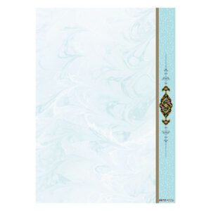 彩饰 A5 纸款式 Abr 与 Bad（20 张）