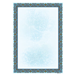 浅绯红色彩饰 A4 纸（100 张）