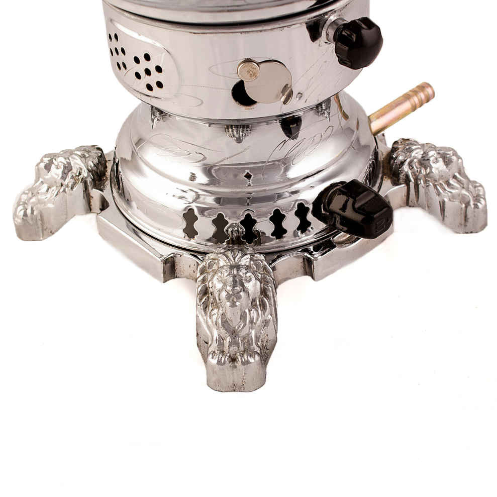 波斯燃气茶炊 传统设计 茶具 8升