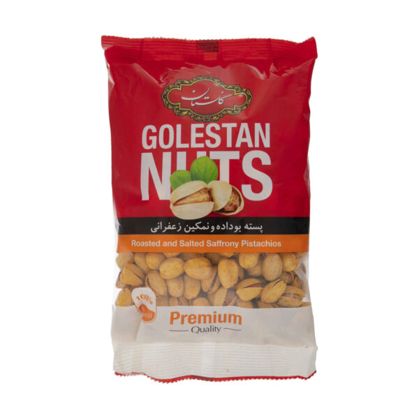 烘烤酸味波斯开心果 – 卡勒戈奇品种 1350克