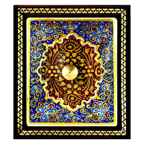 Main image of 手工木质首饰盒 – 波斯 Khatam 设计 – King