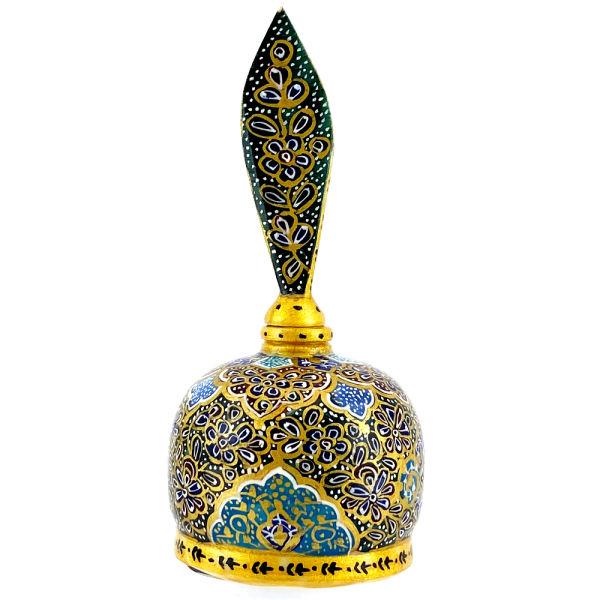 Main image of 波斯眼线瓶，骆驼骨制 Surma Dani Mojezeh 款