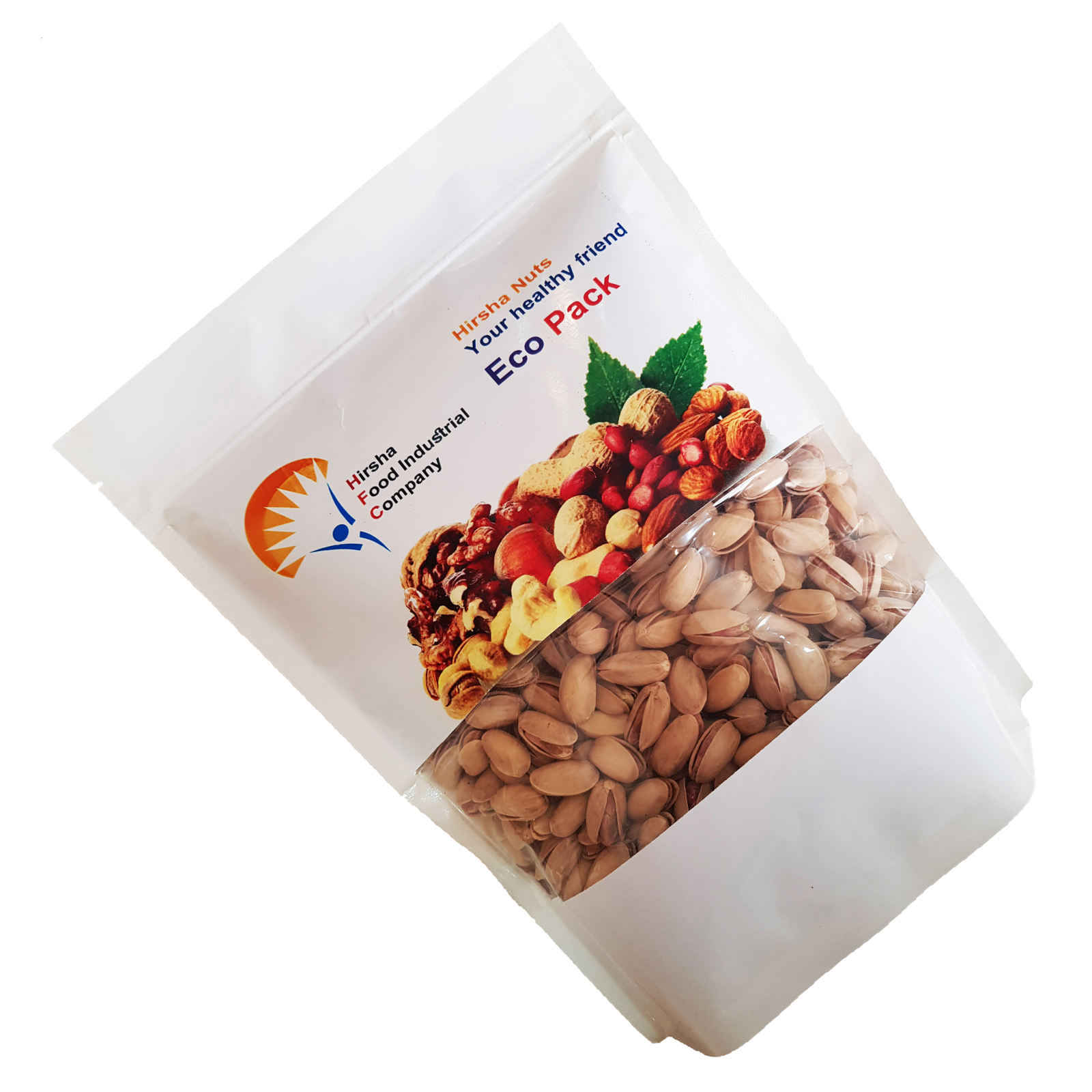 生无盐波斯开心果 – 阿克巴里超长品种 2000克