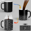 Thumbnail 4: 波斯陶瓷咖啡杯 – 变色书法