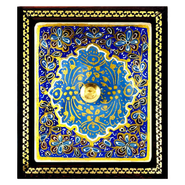 Main image of 手工木质首饰盒 – 波斯 Khatam 设计 – Queen