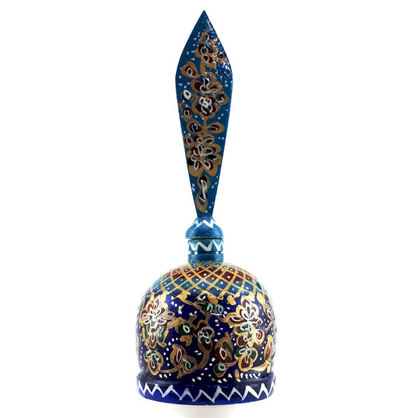 Main image of 波斯眼线瓶，骆驼骨制 Surma Dani 海军蓝款