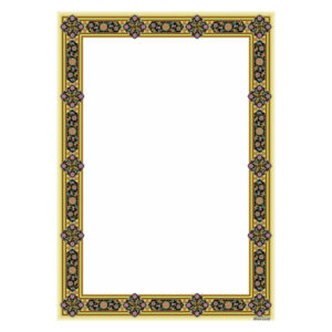 彩饰 A4 纸（100 张）代码 0024