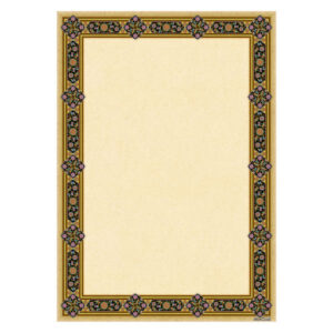 金色彩饰 A4 纸（100 张）