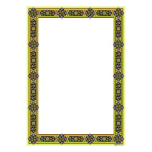 彩饰 A5 纸款式 Farang（100 张）