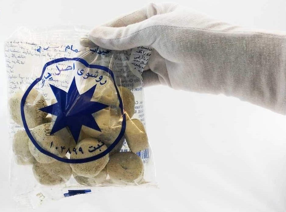 Sefidab – 有机天然伊朗面部及身体面膜