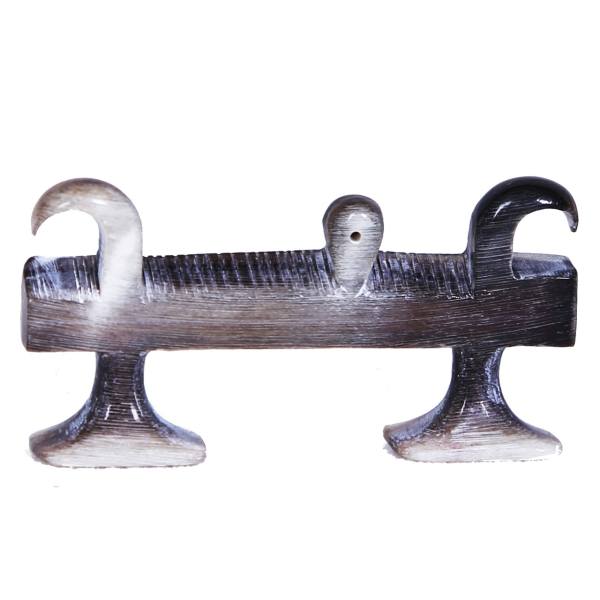 Main image of 波斯塔尔琴琴码 黑色款