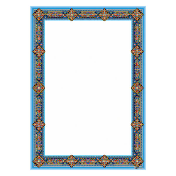 Main image of 彩饰 A4 纸款式 Slimi（100 张）