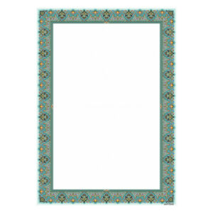 彩饰 A4 纸款式鱼（100 张）