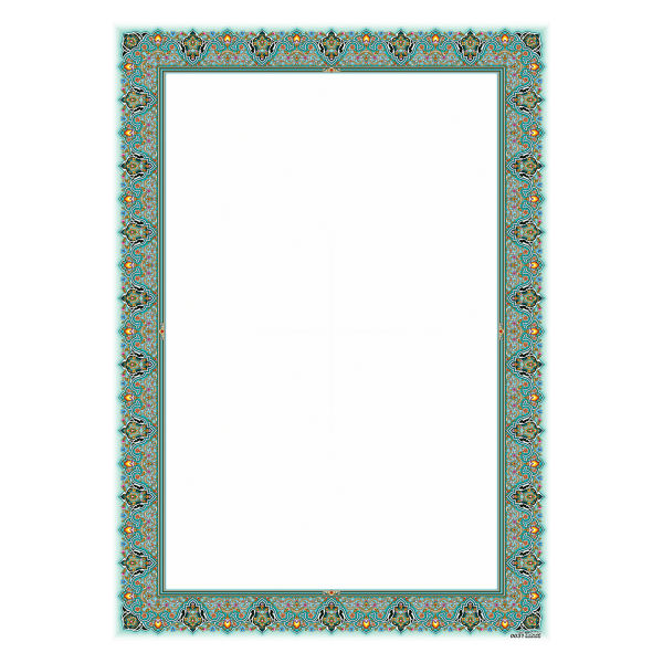 Main image of 彩饰 A4 纸款式鱼（100 张）