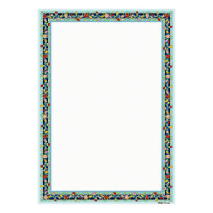 彩饰 A5 纸款式玫瑰（100 张）