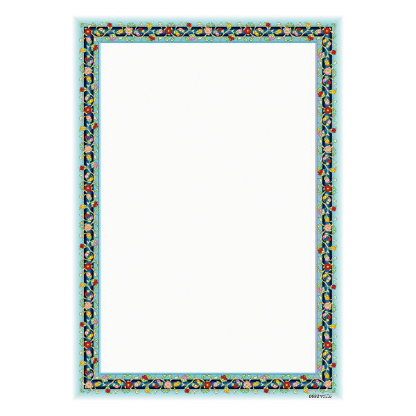 Main image of 彩饰 A5 纸款式玫瑰（100 张）