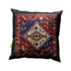 Thumbnail 2: 波斯基里姆靠垫套 – 手工编织红色设计