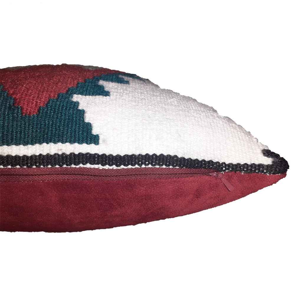 波斯基里姆靠垫套 – 手工编织 G781(2件套)