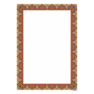 彩饰 A4 纸款式鱼（100 张）