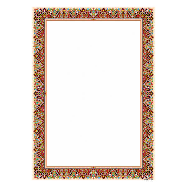 Main image of 彩饰 A4 纸款式鱼（100 张）