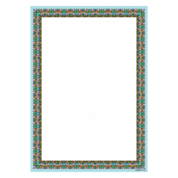 Main image of 彩饰 A4 纸款式 Tile（20 张）