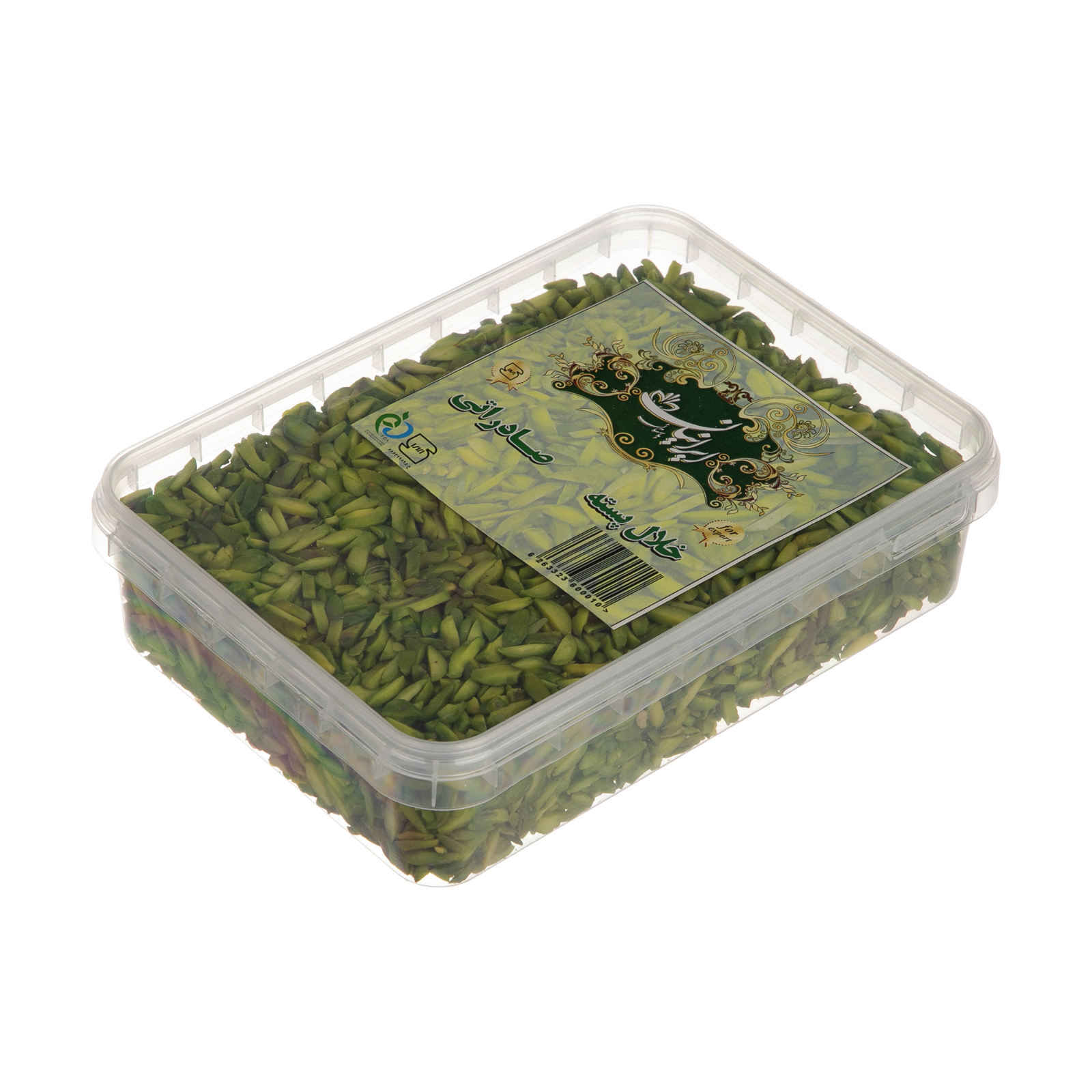 银白色伊朗开心果，风味与顺滑口感的交响曲 1350克