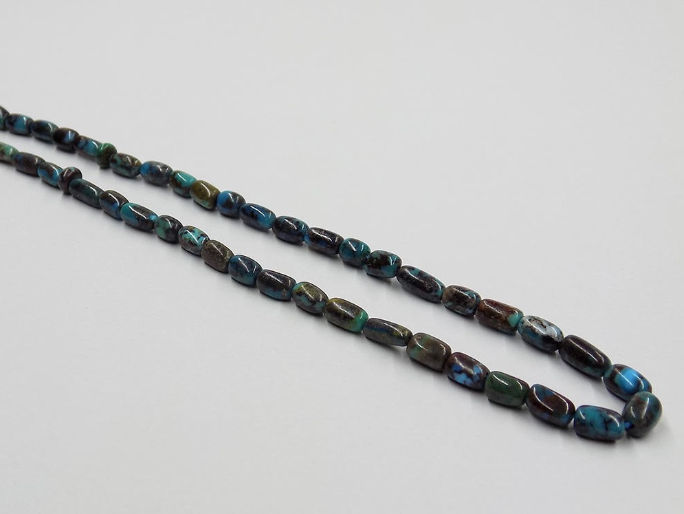 波斯内沙布尔绿松石念珠：祈祷用101颗手工塔斯比