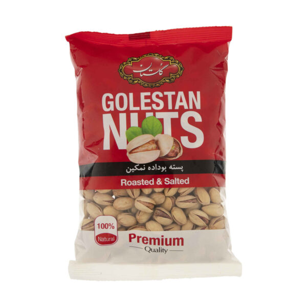 烘烤咸味波斯开心果 – 艾哈迈德·阿卡伊品种 1500克