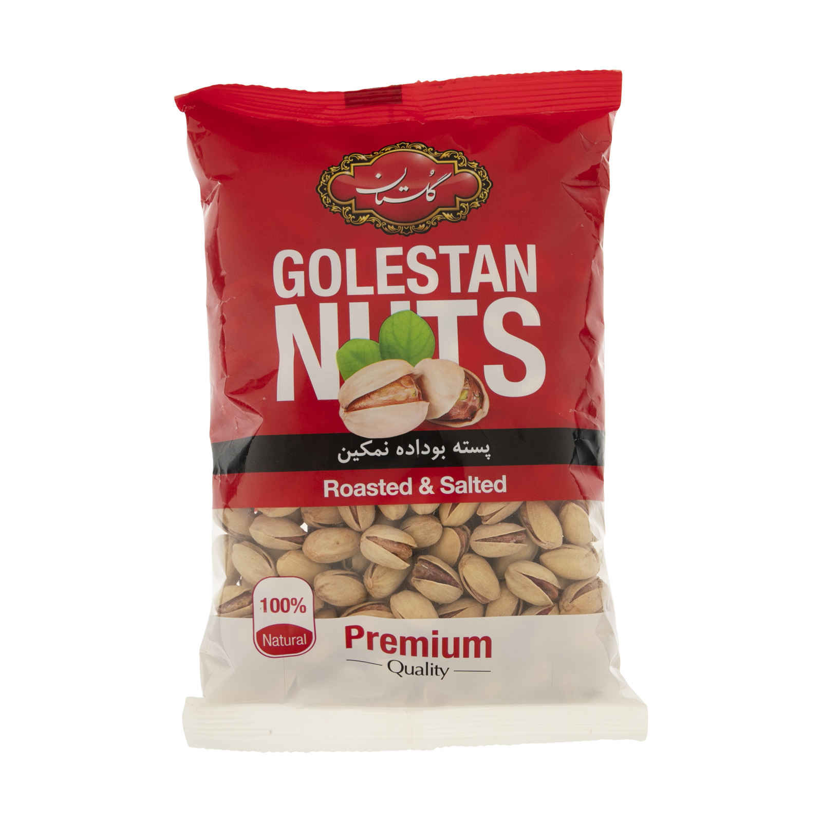 Main image of 烘烤咸味波斯开心果 – 艾哈迈德·阿卡伊品种 1500克