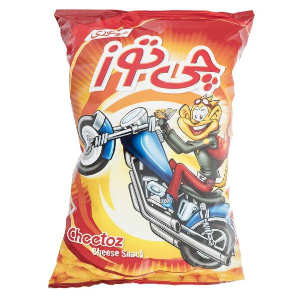 Main image of Cheetoz Motori 伊朗泡芙 – 芝士零食，170 克（10 包）