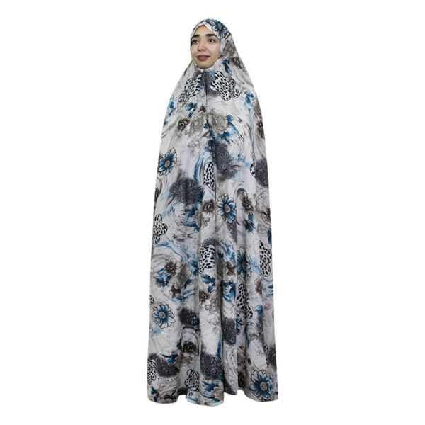 伊朗传统女士查多尔 —— 彩色，适合日常穿着与礼拜，海滩款