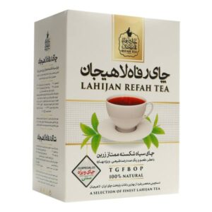 优质伊朗拉希詹茶 – 散叶红茶 2包
