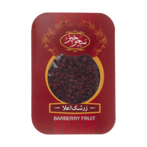 波斯干巴贝里果（Zereshk Saharkhiz）– 2500克