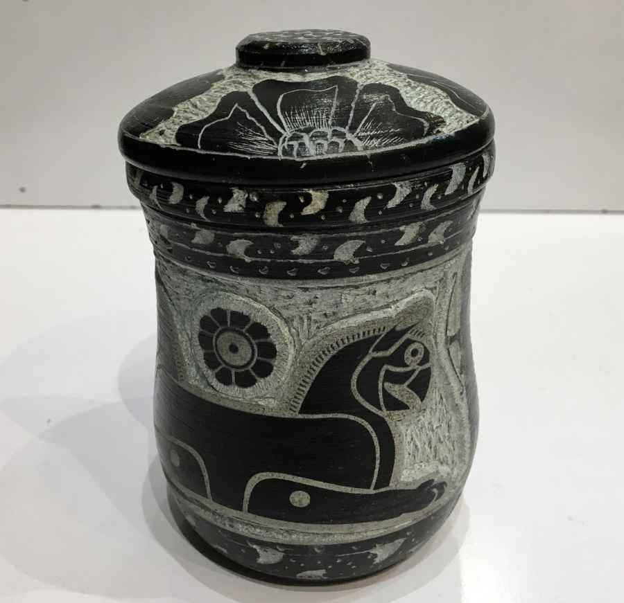 波斯石制茶具杯 – Forouhar 款