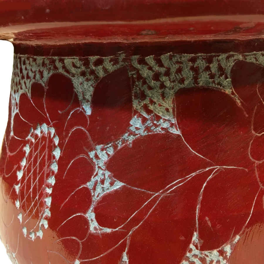 波斯石制迪兹锅 带盖煮 Abgoosht – Baboone 款