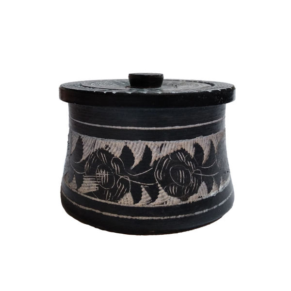 Main image of 波斯石制迪兹锅 带盖煮 Abgoosht – Blossom 款