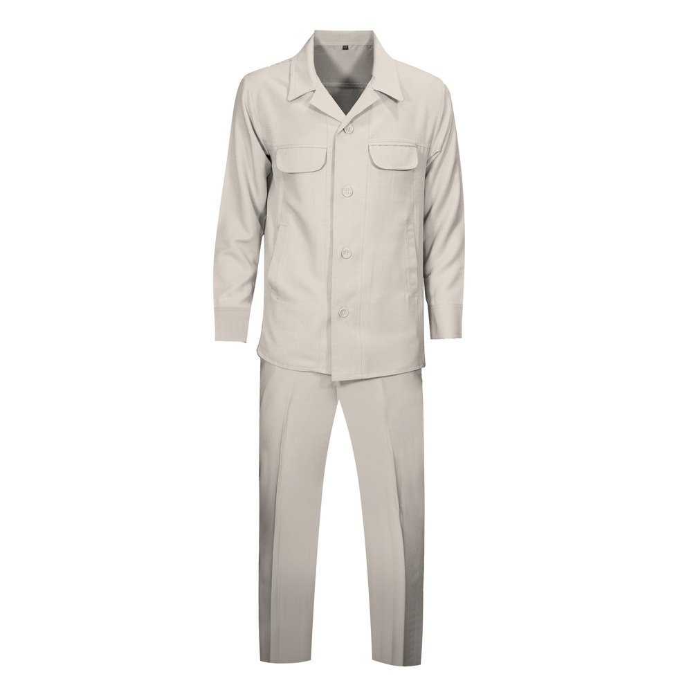 传统黎巴嫩男士服装 —— 穆斯林端庄风格