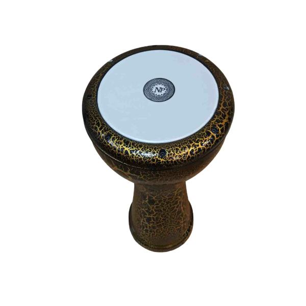 Main image of 达布卡高脚鼓 – 黄金款