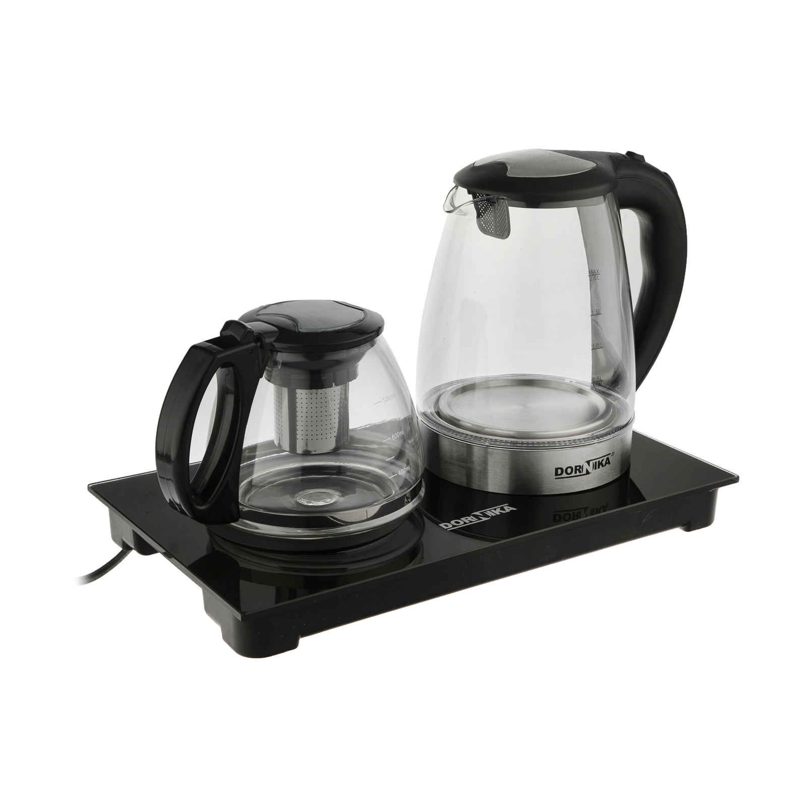 伊朗 Dornika 电热水壶 & 茶具
