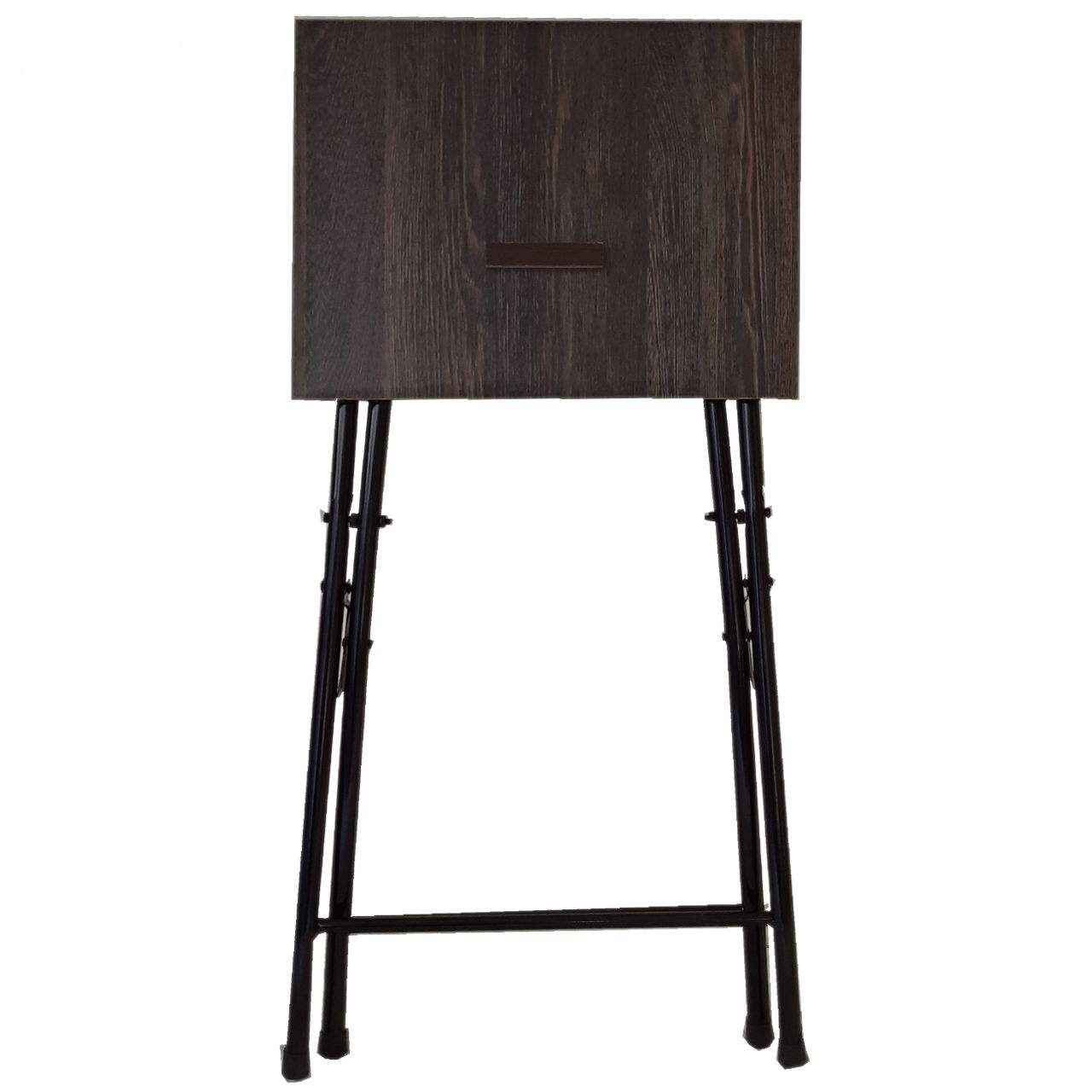 可折叠祈祷桌 适用于穆斯林礼拜(棕色款 Namaz 桌)