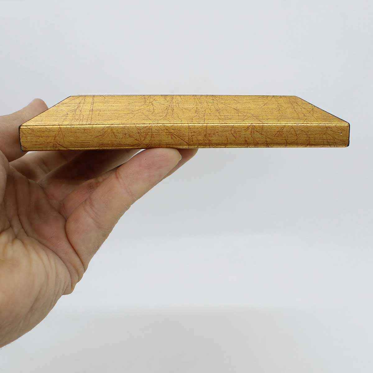 装饰性波斯有框陶瓷砖 – 灵感源自波斯史诗《列王纪》：蓝天