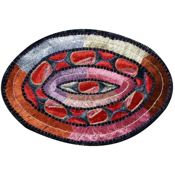 Main image of 手工刺绣桌布 —— Bita 款