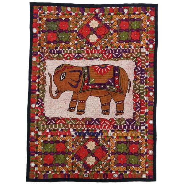 Main image of 手工刺绣桌布 —— Radan 款