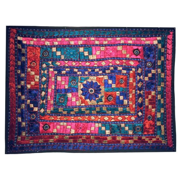 Main image of 手工刺绣桌布 —— Tara 款