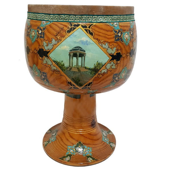 Main image of 波斯通巴克鼓 – Shirani Miniature 款