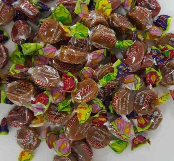 Takdis 波斯拉瓦沙克小块传统酸果条 – 800克