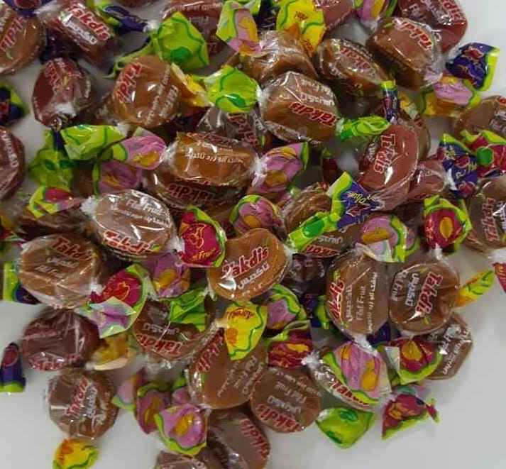 Main image of Takdis 波斯拉瓦沙克小块传统酸果条 – 800克