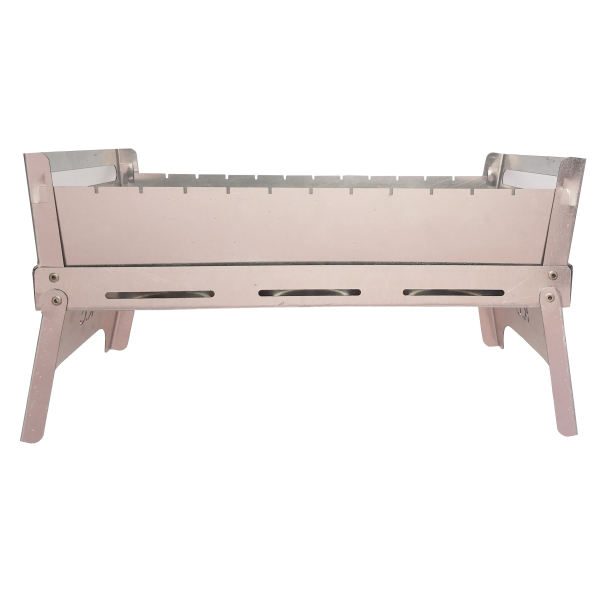 Main image of 波斯木炭烤炉 Mangal – 不锈钢款