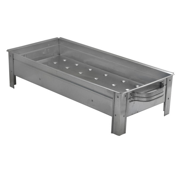 Main image of 波斯木炭烤炉 Mangal – 不锈钢款